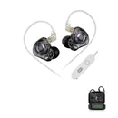 KZ Gale - Fone In-ear Gamer HiFi Profissional