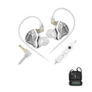 KZ Axas Gaming Earbuds — Fone Intra-Auricular Gamer
