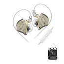 KZ ZSN PRO 2 - Fone de ouvido in-ear Híbrido