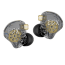 Fone de ouvido in-ear KZ EDX Lite