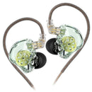 Fone de ouvido in-ear KZ EDX Lite