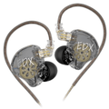 Fone de ouvido in-ear KZ EDX Lite