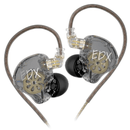 Fone de ouvido in-ear KZ EDX Lite