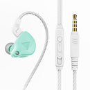 Fone de Ouvido In-Ear QKZ AK6 + Case Brinde