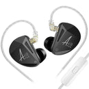 KZ AS10 PRO - Fone In-Ear Hi-Fi com 10 Drivers Precision +