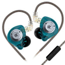 KZ EDX Pro X - Fone de Ouvido In-ear para Músicos