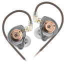 KZ EDX Pro X - Fone de Ouvido In-ear para Músicos