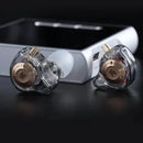 KZ EDX Pro X - Fone de Ouvido In-ear para Músicos