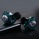 KZ EDX Pro X - Fone de Ouvido In-ear para Músicos