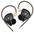 KZ EDX Pro X - Fone de Ouvido In-ear para Músicos