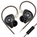 KZ EDX Pro X - Fone de Ouvido In-ear para Músicos