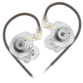 KZ EDX Pro X - Fone de Ouvido In-ear para Músicos