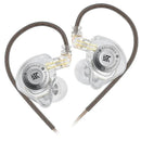 KZ EDX Pro X - Fone de Ouvido In-ear para Músicos