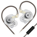 KZ EDX Pro X - Fone de Ouvido In-ear para Músicos