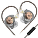 KZ EDX PRO X - Fone de Ouvido In-ear Gamer