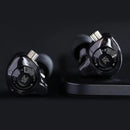 KZ EDX PRO X - Fone de Ouvido In-ear Gamer